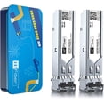 thumbnail image 1 of H!Fiber Émetteur-Récepteur SFP Multimode Gigabit Mini-GBIC Module 1000Base-SX Compatible pour Ubiquiti UF-MM-1G, Netgear, 1 of 5