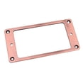 thumbnail image 6 of 2x Guitar Pickup Mounting Rings Set Bridge Neck Pickups Cover for Music Electric Guitar Replacement Part Accessory ,, 6 of 7