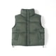 thumbnail image 4 of Abrigo y chaquetas casuales sin mangas y sin capucha de color sólido para niños, abrigo cálido sin mangas, chaqueta de polar, abrigo mediano a grande resistente al sudor para jóvenes, blusa de poliést, 4 of 9