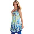 thumbnail image 1 of Printed Sleeveless Top, 1 of 3