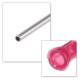 thumbnail image 4 of Aguja de dispensación de punta roma Uxcell para pistola de pegamento líquido, 25G 1", 40 piezas (rojo), 4 of 5