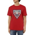 thumbnail image 2 of Montreal Victoire Tshirt Basic Short Sleeve Cotton Tee, 2 of 5