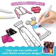 Barbie Magic Style Studio