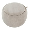thumbnail image 5 of LumiSource Tray Pouf, 5 of 6