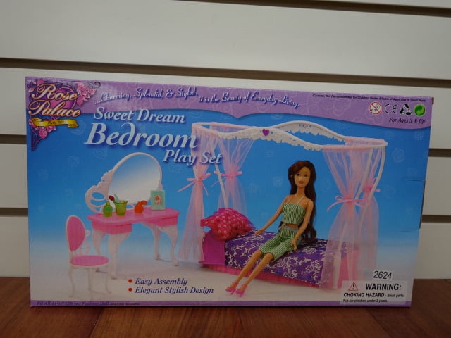walmart barbie doll furniture
