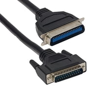 Ativa® IEEE 1284 Parallel Cable, 6
