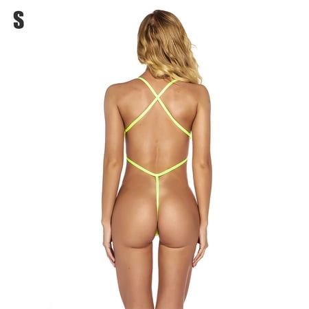 

ABIDE Women Sexy Underwear Lace Mesh Lingerie Sleepwear Nightwear Adult