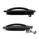 thumbnail image 1 of 12V small three-tone speaker for cars and motorcycles, 1 of 4