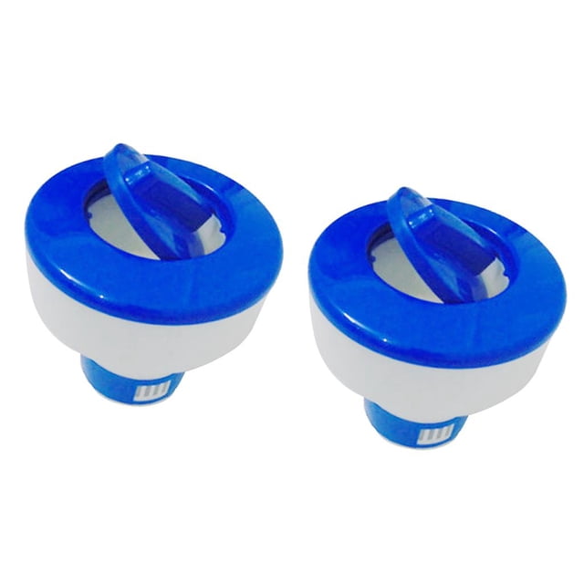 flotante de de 2x 8 "para tableta de piscina caliente Gloria Dispensador de cloro flotante