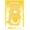 Premium Unframed Version, variant on Care Bears - Funshine Bear Wall Poster, 22.375" x 34"