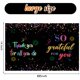 thumbnail image 2 of Tarjeta Idealmuzik So Grateful Oversized 56 x 36 cm, 2 of 7