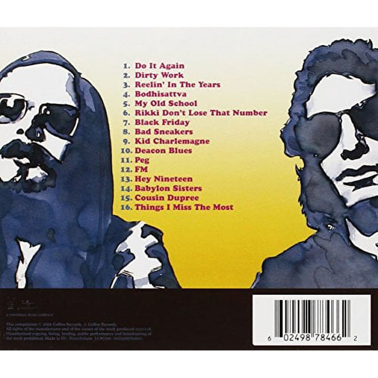Steely Dan - Definitive Collection - Music & Performance - CD