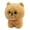 B, variant on RUIG 20cm Corgi Dog Plush Stuffed Animal with Floppy Ears, Hypoallergenic Nursery Decor, Office Desk Companion Gift for Dog Lovers, Machine-Washable Soft Toy (Brown/White)