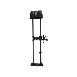 MATHEWS Lowpro Detachable Quiver RH (Black) - 5-Arrow Quiver For V3X Bow, Right Hand