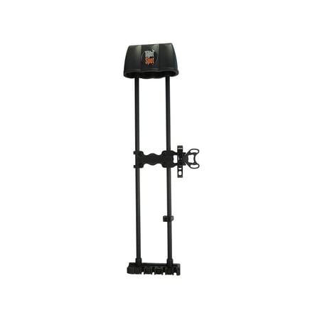 Tight Spot 5 Arrow Quiver Left Hand Polymer Black