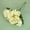 Yellow, variant on Matoen12 Cloth Artificial Flowers Fashion Simulated Globe Flowers 1 Pack, 5 Branches Faux Flower Hand Held Banquet, Home Decor for Wedding Bridal Holiday Party, Blue Flower