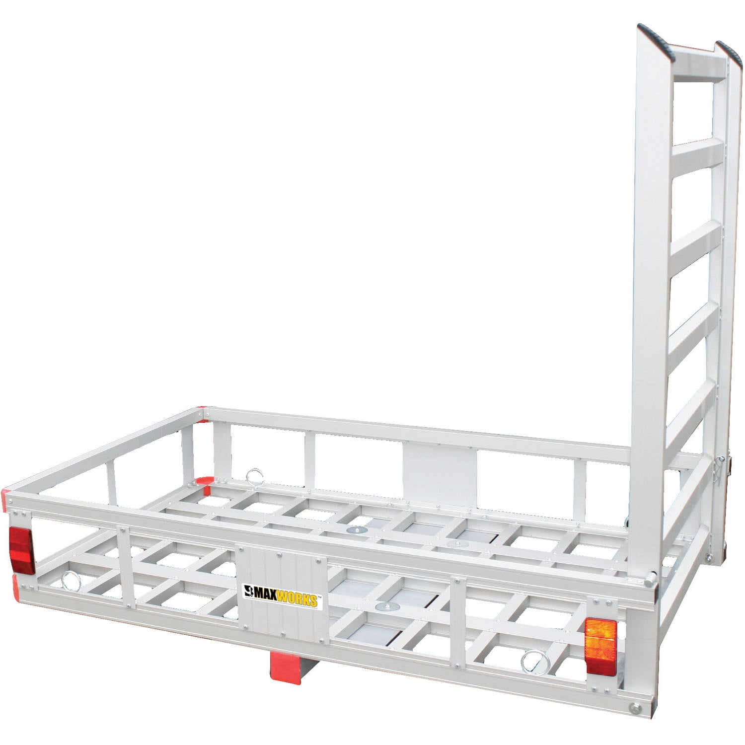 Maxxhaul Aluminum Cargo Carrier With 40"
