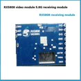 thumbnail image 3 of 5.8Ghz RX5808 Wireless Audio Video Receiver Module Audio Video Receiver Module SPI Mode Without Audio, 3 of 6