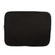 thumbnail image 1 of Nuevo estilo, funda suave para portátil, funda para bolsa, funda para MacBook Air Pro Retina (13 pulgadas, negro), 1 of 2