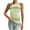 Green, variant on AherBiu Halter Tank Tops for Women Knitted Striped Crewneck Sleeveless Summer Camisole Vacation Shirts