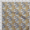 thumbnail image 4 of oneOone Cotton Cambric Brown Fabric Check Patchwork Sewing Fabric By The Yard Printed Diy Clothing Sewing Supplies 56 Inch Wide, 4 of 6