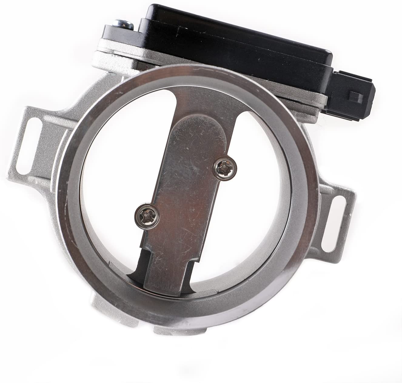 Bodeman MAF Mass Air Flow Sensor Assembly for 95-98 Ford Contour 2.0L, Mercury Mystique 2.0L Fits select: 1999 MERCURY COUGAR