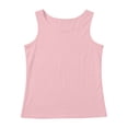 thumbnail image 6 of CAIVO Women Shirts Casual Lightweight Layering Tank Tops Breathable Sleeveless For Everyday Comfort Versatility O-Neck Solid Color Classic Shirts, 6 of 6