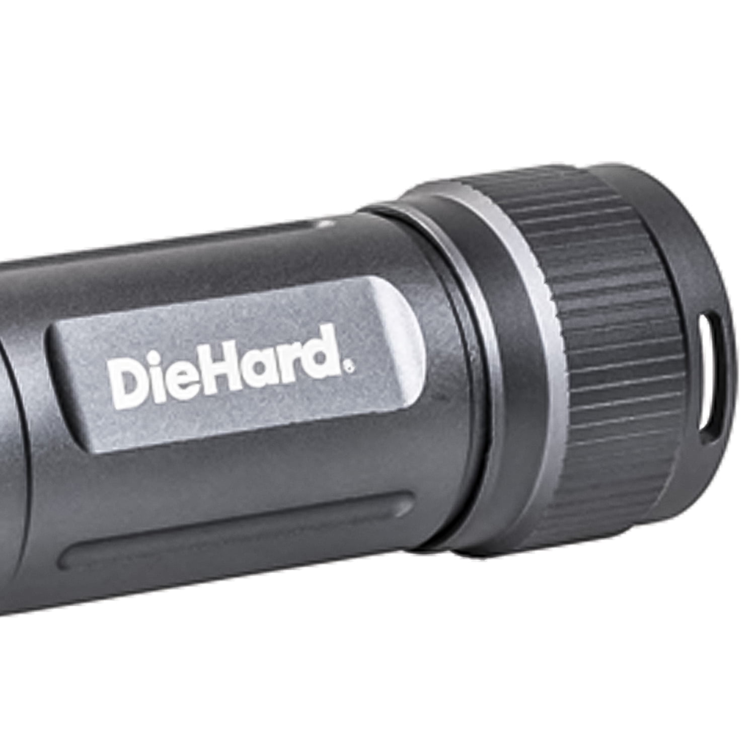DieHard 1,700-Lumen Twist Focus Flashlight