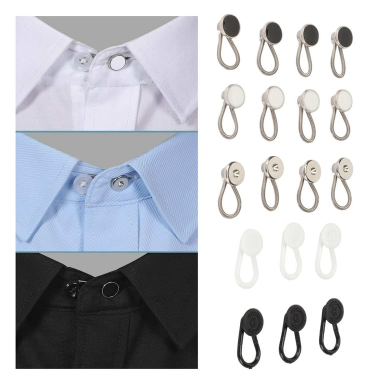 Collar Button Extender, Collar Extender Portable Small For Mens