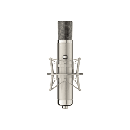 UPC: 0850031640108 | Warm Audio WA-CX12 Tube Condenser Microphone