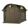 Personalized Balmoral Mailbox Side Plaques Package