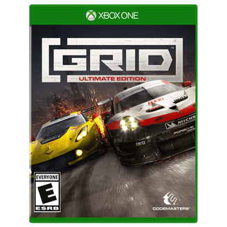 GRID Ultimate Edition (PS4) by Codemasters ( Imported Game Soft