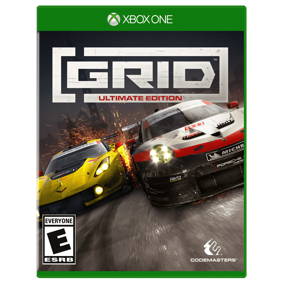 Grid: Ultimate Edition