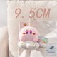 thumbnail image 1 of TAKARA TOMY Genuine Pokemon Plush Pokemon Anime Milotic Sleeping Pet Cute Animal Plush Soft Stuffed Cartoon Toy Gift for Kids Gong Bohan LED, 1 of 2