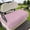 Pink, variant on Golf Cart Seat Covers for 2 Seater,Gray Striped Microfiber Cart Seat Towel Blanket,Modern Minimalist Vertical Stripes Lines Absorbent Breathable Non Slip Bench Seats Protector for Golf Course 51"x31"