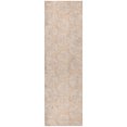 thumbnail image 2 of Addison Rugs Dream Shag Premium Machine Washable Transitional Sand Dollar Nectarine Runner Rug, 2'3" x 7'6", 2 of 8
