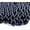 Black, variant on Galashield Blue Glass Marbles Bulk Fillers | Round Beads for Vases, 5lb (Approx. 400 pcs)