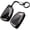 Long-Keychain, variant on Key Fob Cover Compatible with Fit for 2025 2026 Chevrolet Silverado 1500 2500HD Suburban Tahoe Equinox Corvette Colorado Traverse Keychain Case Holder Protector