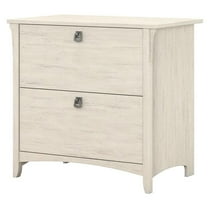 Scranton & Co Lateral File Cabinet in Antique White