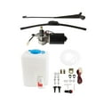 thumbnail image 2 of jiaping Electric UTV ATV Windshield Wiper Motor Set with Washer Pump Bottle Assembly 16", 2 of 9