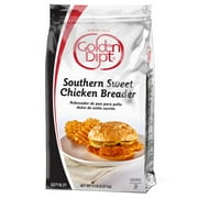 Golden Dipt 5 lb. Southern Sweet Chicken Breader - 6/Case
