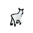 thumbnail image 6 of TUFFY Barnyard Sheep Durable Plush Squeaky Dog Toy, 2-Pack, 6 of 8