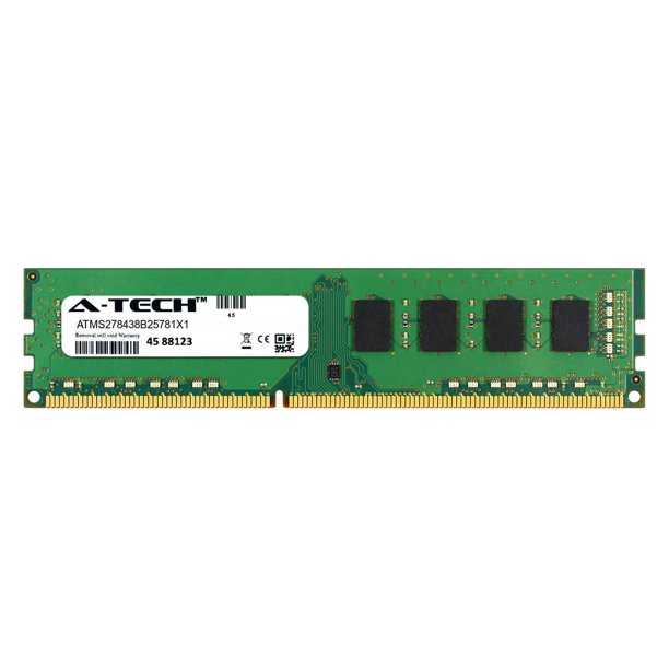 8gb Pc3 Ddr3 1600 Mhz Memory Ram For Lenovo H30 05 Desktop Tower Pc 1x 8g Walmart Com Walmart Com
