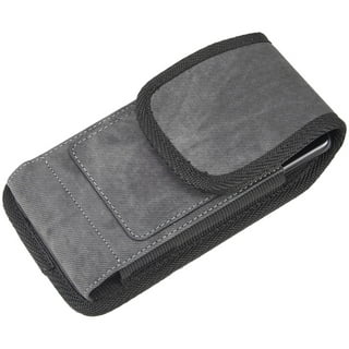 Buy Saco Grey Universal Small Zipper Cellphone Holster Belt Loops