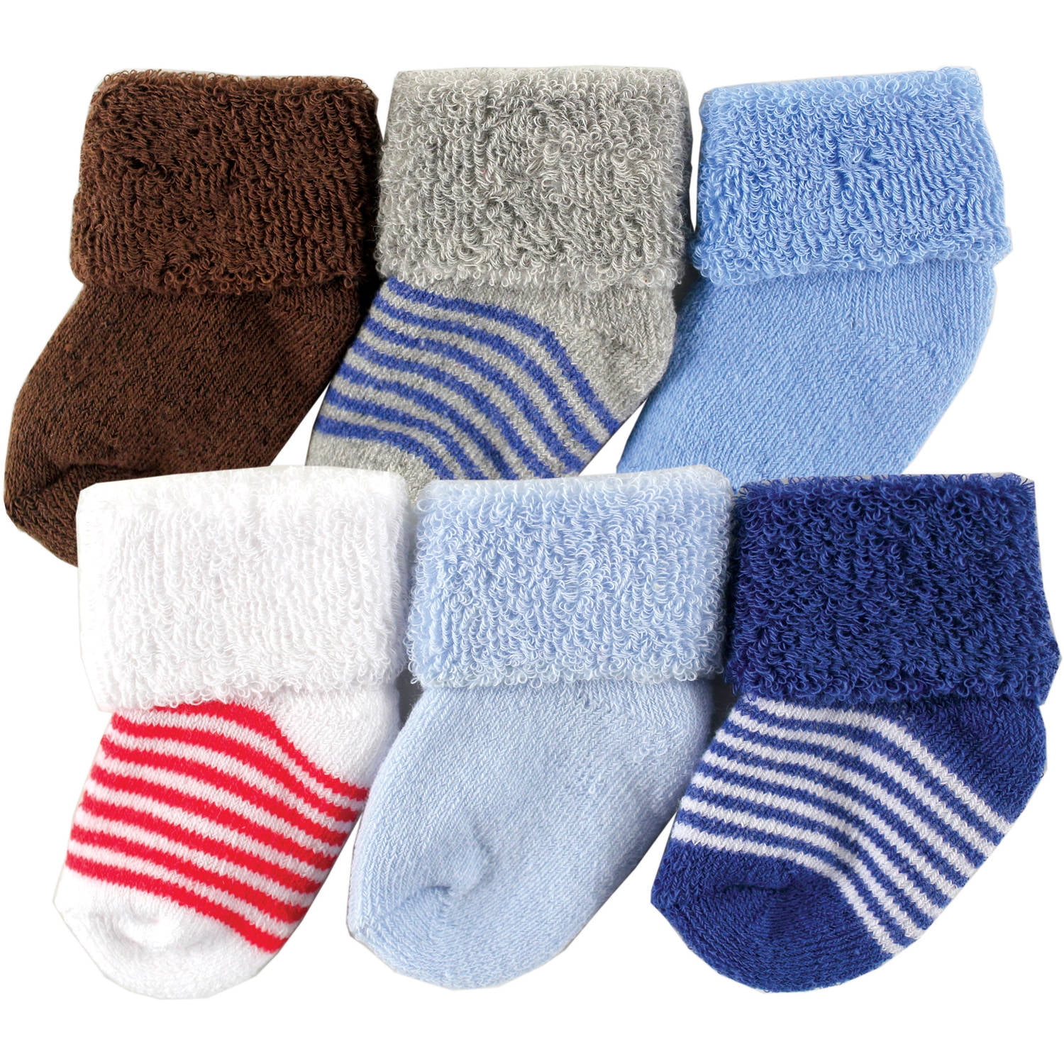 walmart baby boy socks