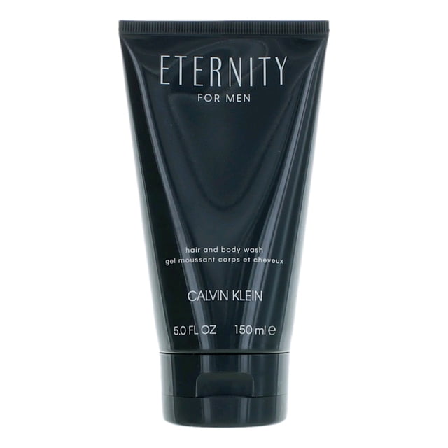 Gel de baño y cabello Calvin Klein Eternity para hombre 150 ml