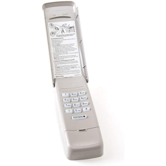 LiftMaster 877MAX Garage Door Opener 377LM 977LM Compatible 315mhz 390mhz By Visit the LiftMaster Store