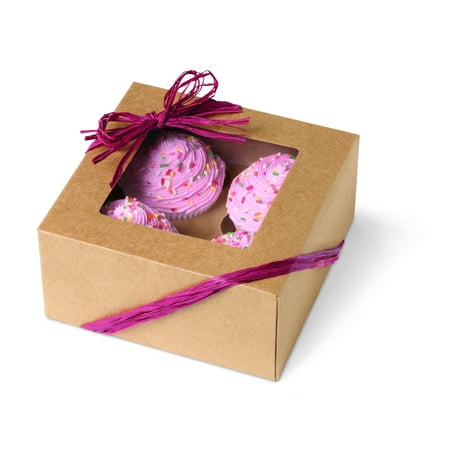 Wilton 4 Cavity Cupcake Box, 3 count - Walmart.com Wilton 4 Cavity Cupcake Box, 3 count - Walmart.com