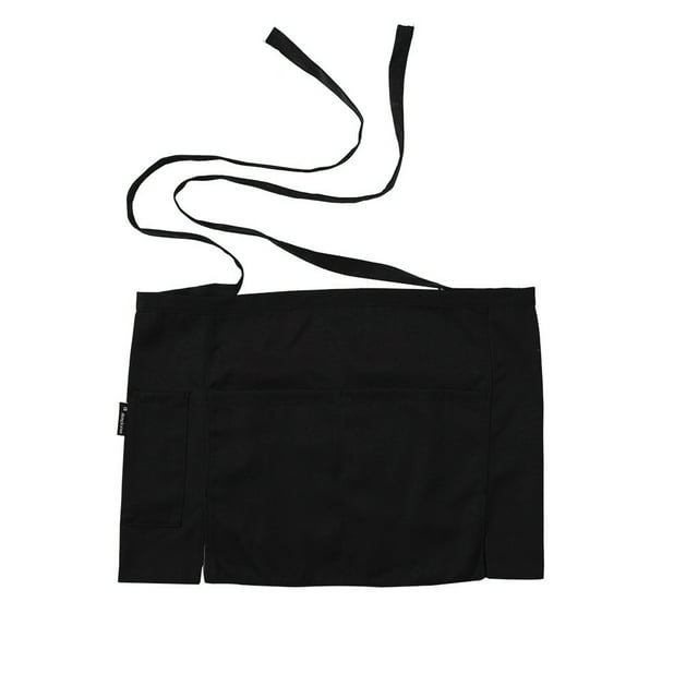 Waist Short Apron Hotels Restaurant Cafe Waiters and Waitresses Uniforms Aprons