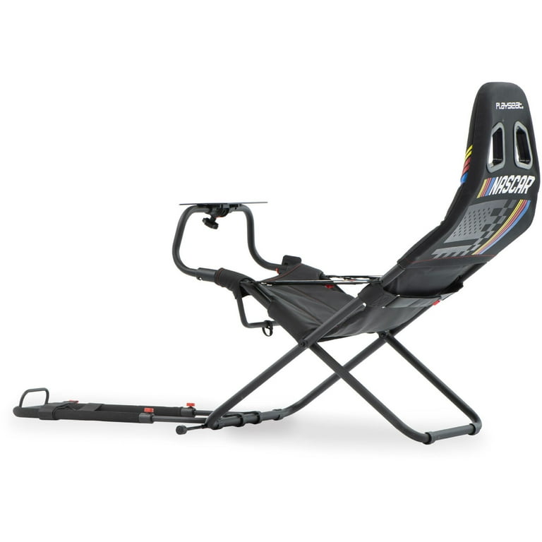Playseat® Challenge – NASCAR Edition Racing Seat with Adjustable